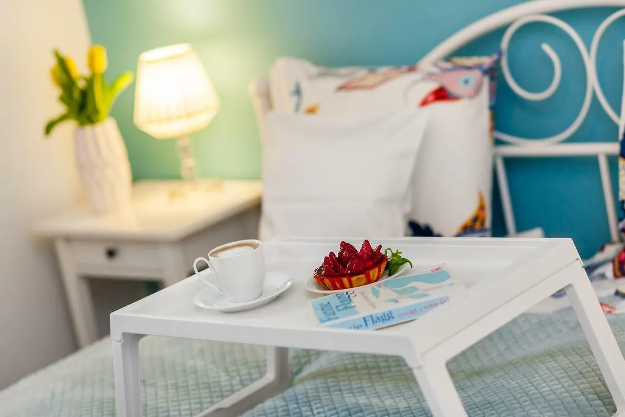 Appartamento Apartamenty Black&White - Apartament Royal - Free Parking Sopot Polonia