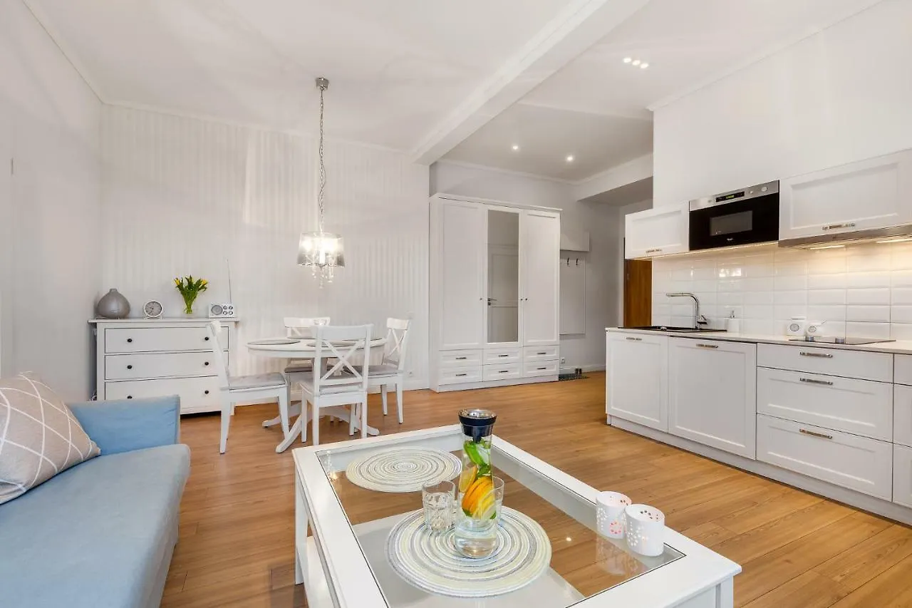 Apartamenty Black&White - Apartament Royal - Free Parking Sopot Appartamento