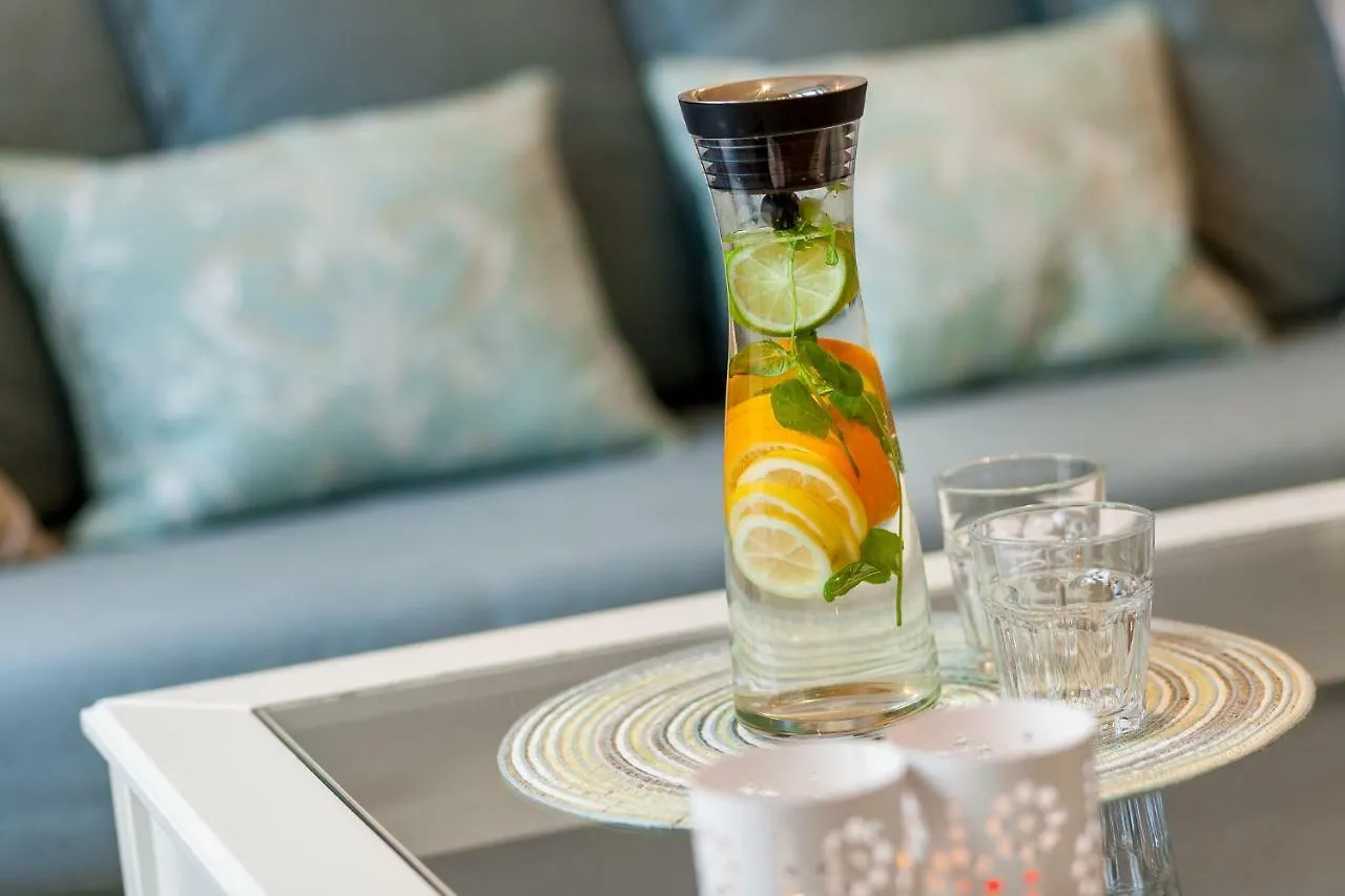 Appartamento Apartamenty Black&White - Apartament Royal - Free Parking Sopot