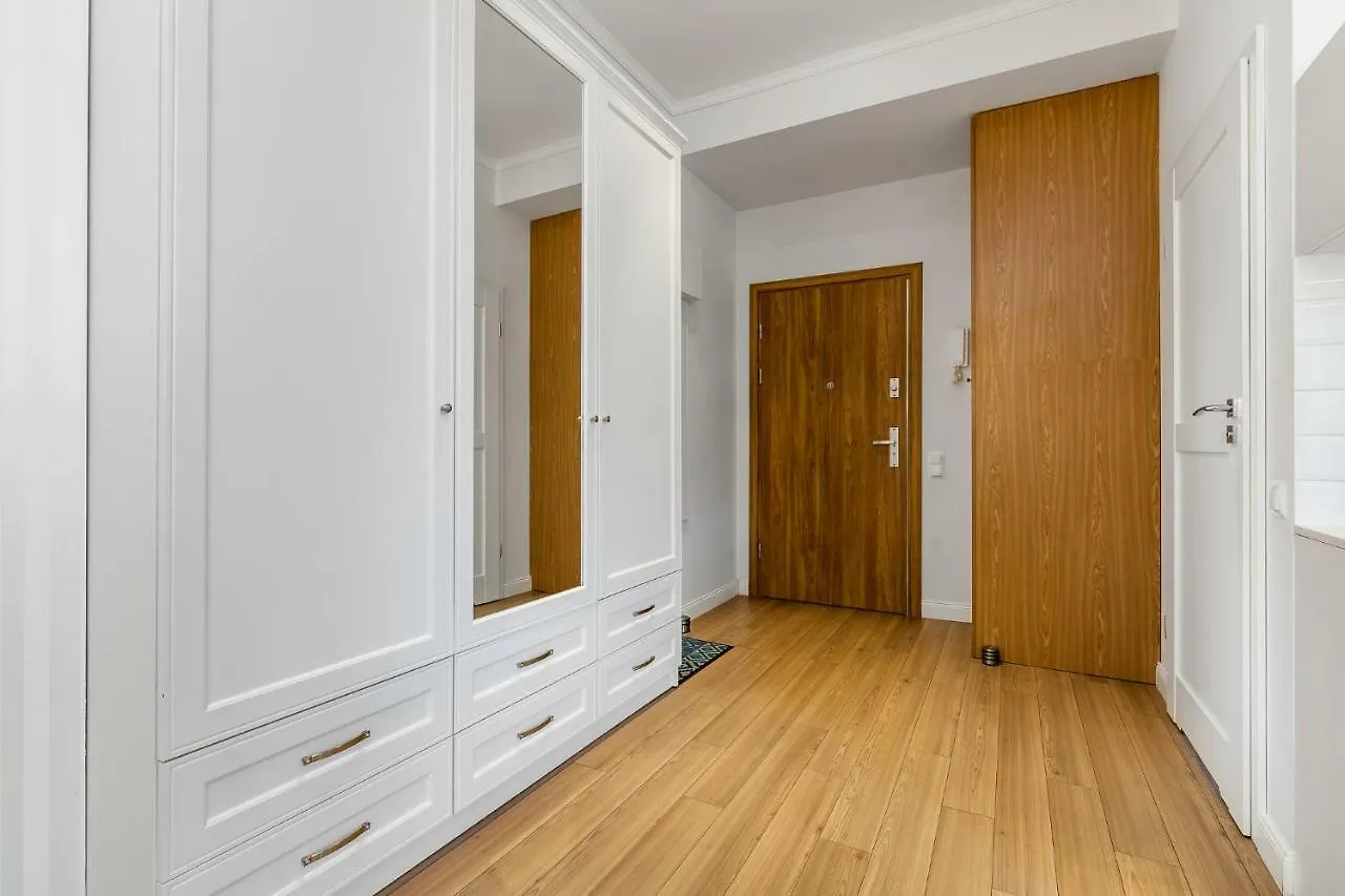 Appartamento Apartamenty Black&White - Apartament Royal - Free Parking Sopot