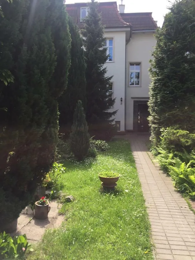 Apartamenty Black&White - Apartament Royal - Free Parking Sopot 0*,  Polonia