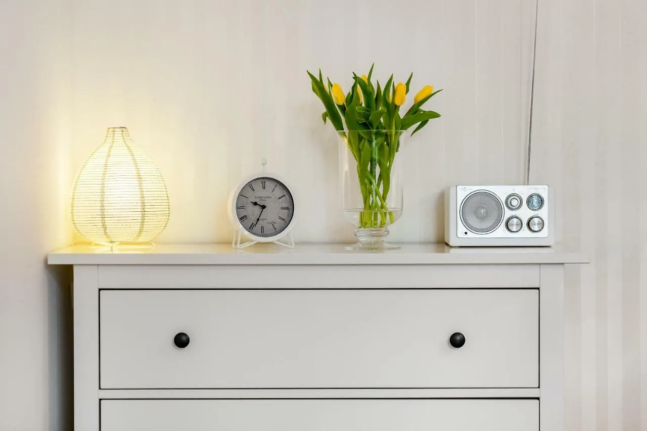 Apartamenty Black&White - Apartament Royal - Free Parking Sopot Polonia