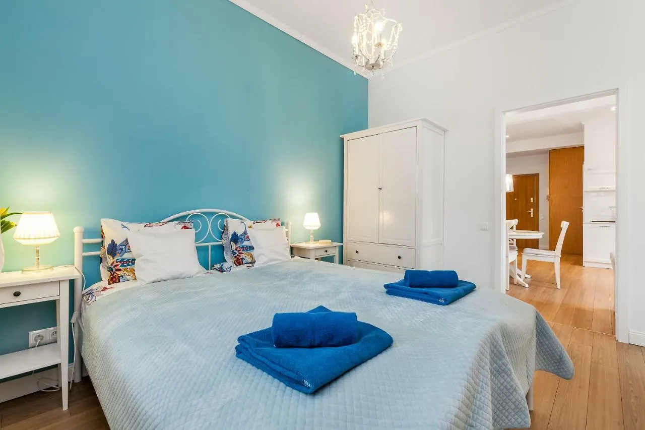 Apartamenty Black&White - Apartament Royal - Free Parking Sopot 0*,  Polonia
